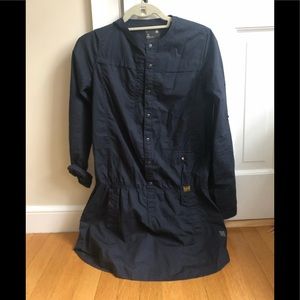 GSTAR navy blue top